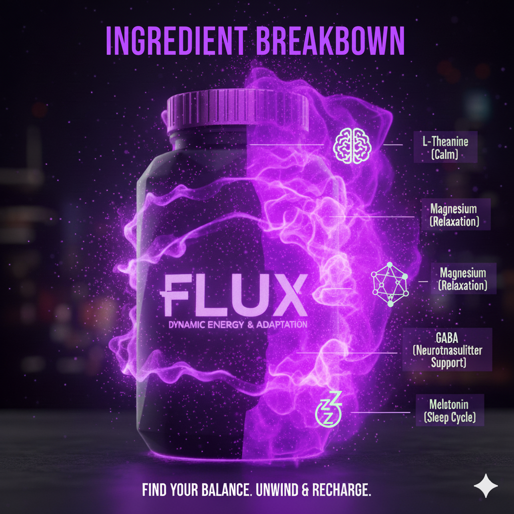 FLUX Ingredients